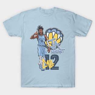 CALL 12 - JA MORANT T-Shirt